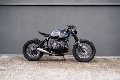 BMW R100 "Special" - 1981