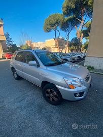 Kia sportage 2.0 GPL CASA MADRE