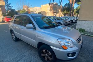 Kia sportage 2.0 GPL CASA MADRE