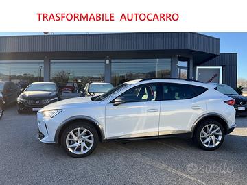 CUPRA FORMENTOR 2000 TDI 150 CV AUT. 4X4 SPORT