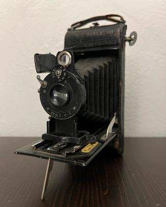 Goerz Macchina Fotografica Vintage 1900