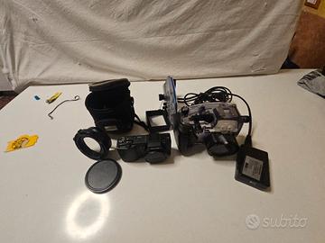 fotocamera subacquea sea&sea dx-2g