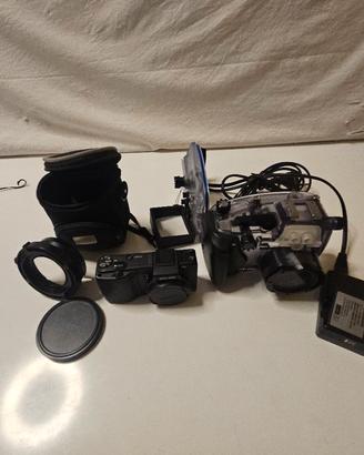 fotocamera subacquea sea&sea dx-2g