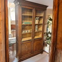 ANTICHE VETRINE E LIBRERIE