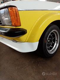 kit in vetroresina per auto storiche da rally