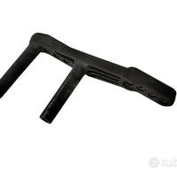 Supporto parabrezza sinistro YAMAHA X-CITY 250 09'