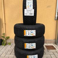 4 Gomme Nuove Invernali Pirelli 225/55 r17
