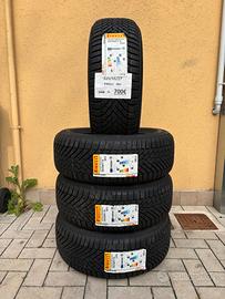 4 Gomme Nuove Invernali Pirelli 225/55 r17
