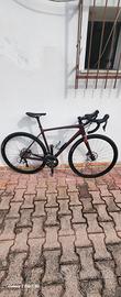 bici corsa o gravel scott contessa 