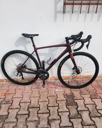 bici corsa o gravel scott contessa 