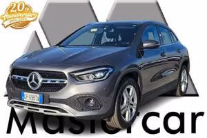 MERCEDES-BENZ GLA 250 GLA e phev (eq-power) Busi