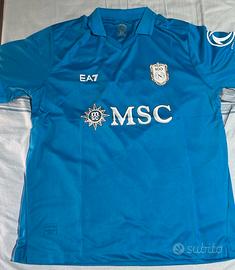 maglia napoli centenario 