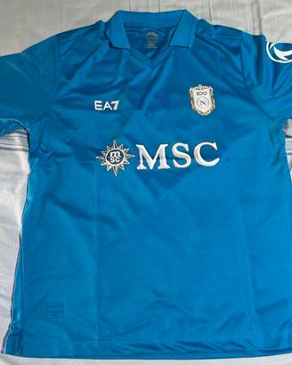 maglia napoli centenario 