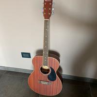 Chitarra acustica harley benton CG 45N