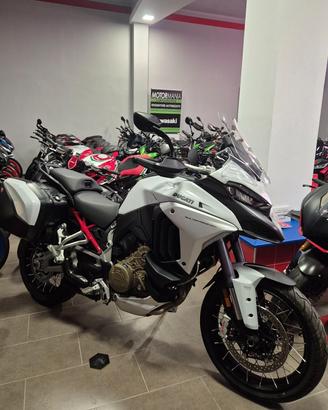 Ducati Multistrada V4 S TRAVEL E RADAR STRAFULL OP