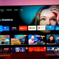 PHILIPS TV OLED UHD4K AMBILINE 55 POLLICI PREMIUM