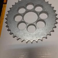 corona Moto Guzzi Falcone