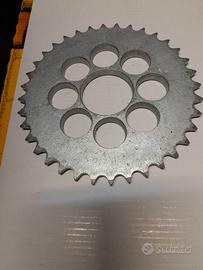 corona Moto Guzzi Falcone