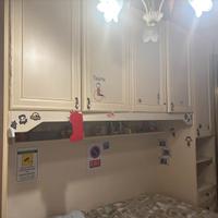 Cameretta completa usata