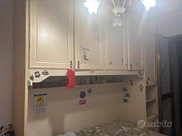 Cameretta completa usata