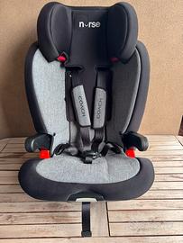 Seggiolino auto Nurse Coach ISOFIX 9-36 kg
