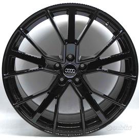 4 cerchi lega nuovi audi q3 q5 r21 lt5501