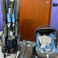 Trio Inglesina Zippy Free