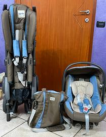 Trio Inglesina Zippy Free