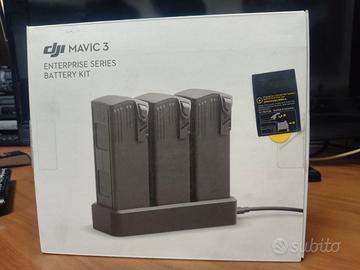 Kit batterie per drone