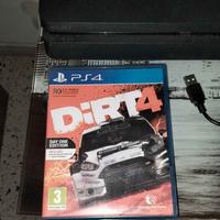 dirt 4 PS4 