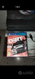 dirt 4 PS4 