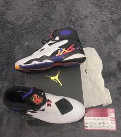 Nike Jordan 8 retro Three Peat