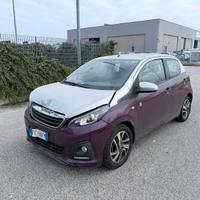 Peugeot 108 2016