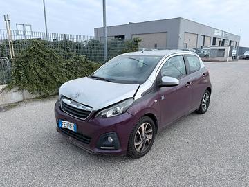 Peugeot 108 2016