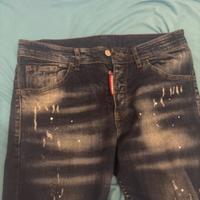 jeans dsquared uomo