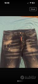 jeans dsquared uomo