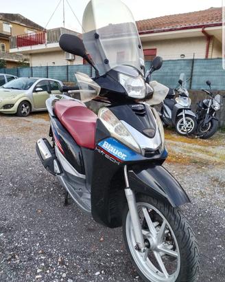 Honda SH 300i Blauer Limited Edition Anno 2013