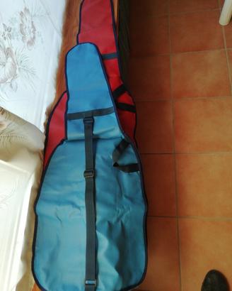 Custodia morbida per chitarra Classica