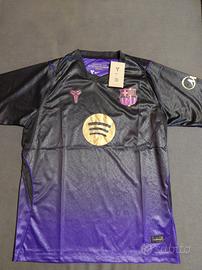 maglia barcellona  X kobe bryant
