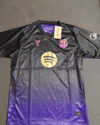 maglia barcellona  X kobe bryant