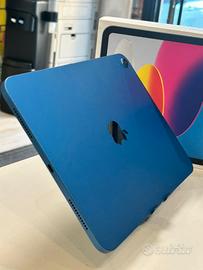 IPAD A16 11" 256GB BLU - USATO POCO GARANTITO