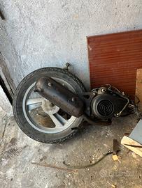 Blocco motore Malaguti 50