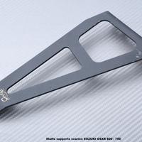 Staffa supporto scarico SUZUKI GSXR 600 / 750