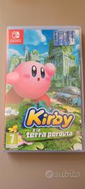Kirby e la terra perduta