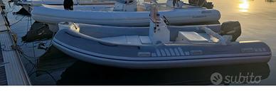 Gommone Gommonautica Suzuki 40/70