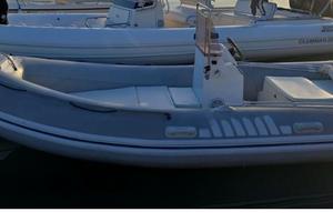 Gommone Gommonautica Suzuki 40/70