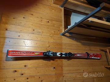 Sci nordica Gransport 12
