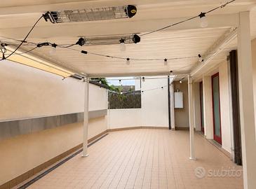 pergola bioclimatica mondo gazebo