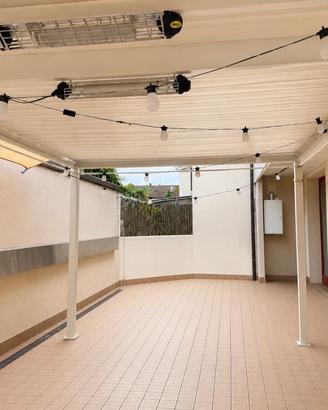 pergola bioclimatica mondo gazebo