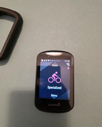 Garmin edge 530